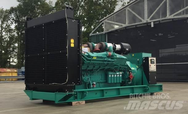 Cummins KTA50-G3 ディーゼル発電機