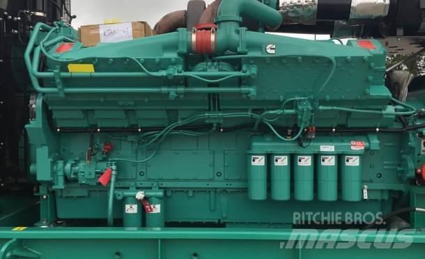 Cummins KTA50-G3 ディーゼル発電機
