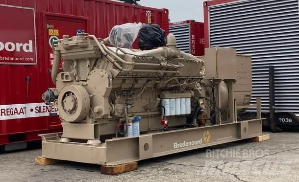 Cummins KTA50 G3 ディーゼル発電機
