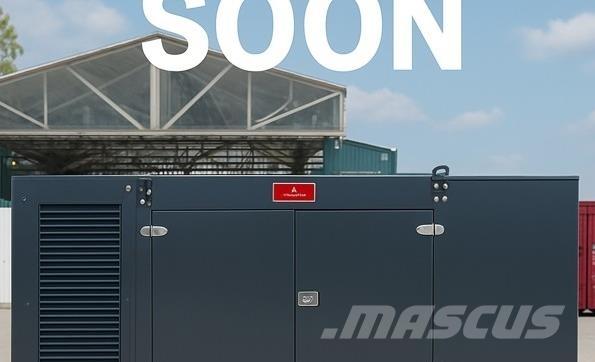 Doosan  ディーゼル発電機