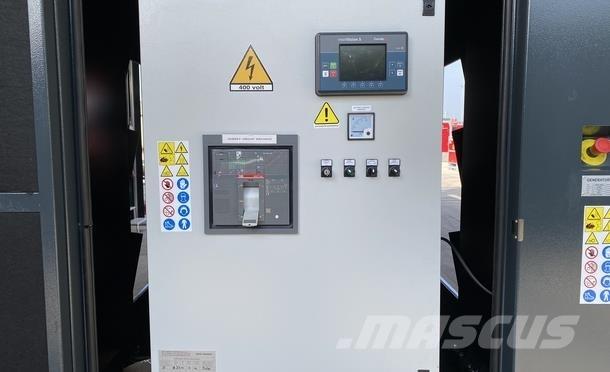 Doosan  ディーゼル発電機