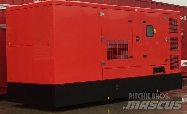  FPT/Iveco C13TE3A ディーゼル発電機