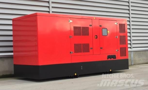  FPT/Iveco C13TE7 ディーゼル発電機
