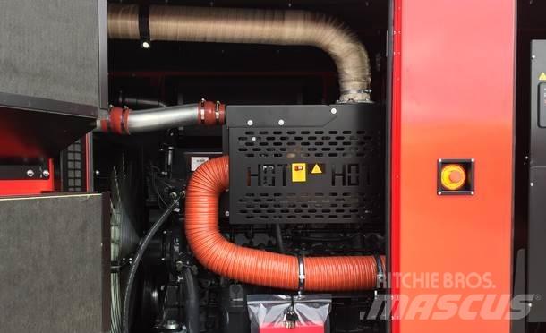  FPT/Iveco C13TE7 ディーゼル発電機