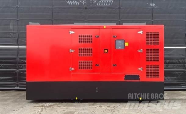  FPT/Iveco C87TE4 ディーゼル発電機