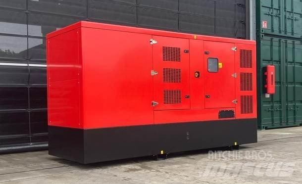  FPT/Iveco C87TE4 ディーゼル発電機