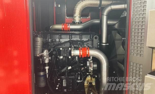  FPT/Iveco C87TE4 ディーゼル発電機