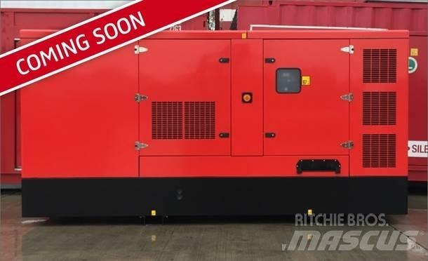 FPT/Iveco C87TE4 ディーゼル発電機