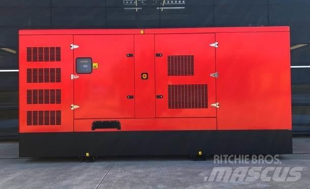  FPT/Iveco CR16TE1W ディーゼル発電機