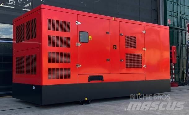  FPT/Iveco CR16TE1W ディーゼル発電機