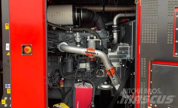  FPT/Iveco CR16TE1W ディーゼル発電機