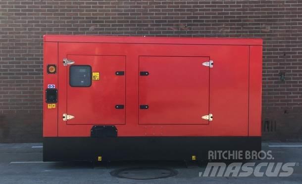  FPT/Iveco NEF45SM3 ディーゼル発電機