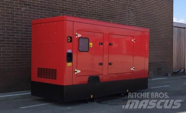  FPT/Iveco NEF45SM3 ディーゼル発電機