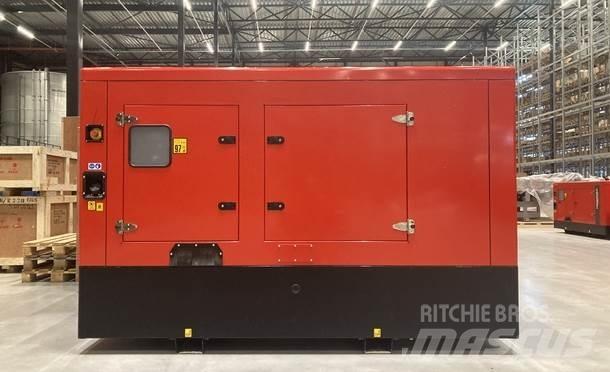  FPT/Iveco NEF45TM2A ディーゼル発電機