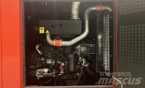  FPT/Iveco NEF45TM2A ディーゼル発電機