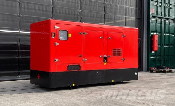  FPT/Iveco NEF67TM3A ディーゼル発電機