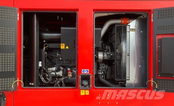  FPT/Iveco NEF67TM3A ディーゼル発電機