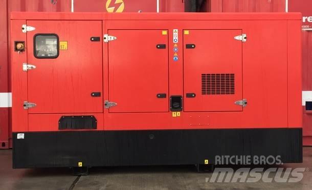  FPT/Iveco NEF67TM3A ディーゼル発電機