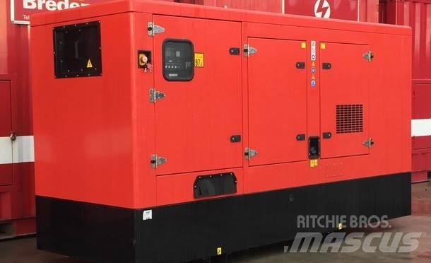  FPT/Iveco NEF67TM3A ディーゼル発電機