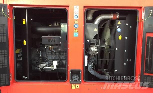  FPT/Iveco NEF67TM3A ディーゼル発電機