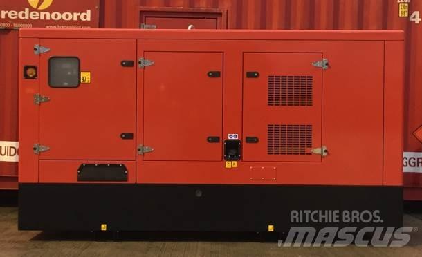  FPT/Iveco NEF67TM7 ディーゼル発電機