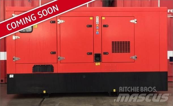 FPT/Iveco NEF67TM7 ディーゼル発電機