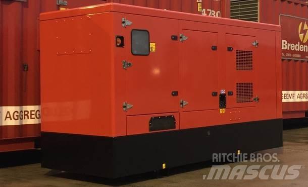  FPT/Iveco NEF67TM7 ディーゼル発電機