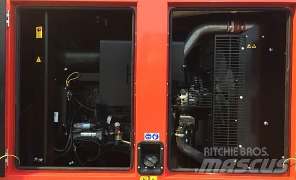  FPT/Iveco NEF67TM7 ディーゼル発電機