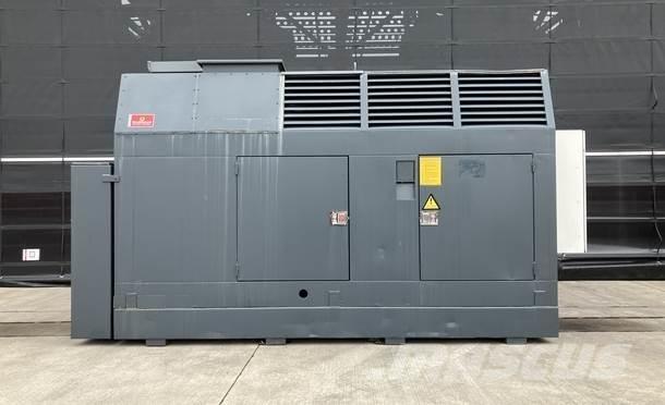 Scania DSC9.49 ディーゼル発電機