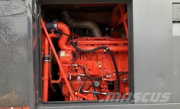 Scania DSC9.49 ディーゼル発電機