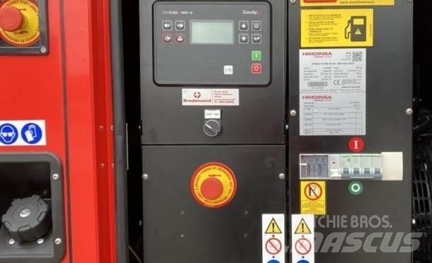  Test 2 Test 3 ディーゼル発電機