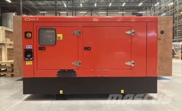 Yanmar 4TNV88BIHR ディーゼル発電機