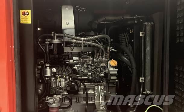 Yanmar 4TNV88BIHR ディーゼル発電機
