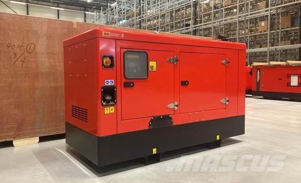 Yanmar 4TNV88BIHR ディーゼル発電機