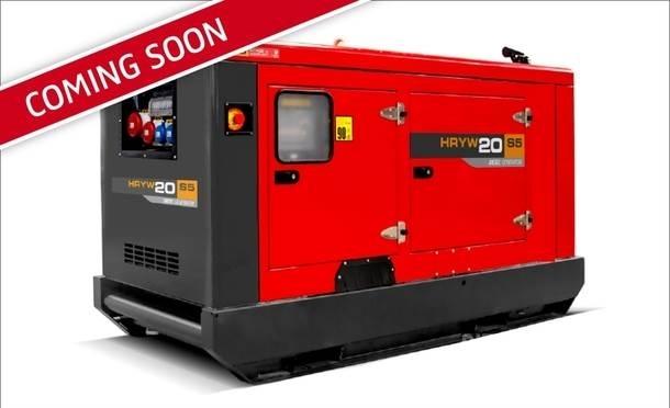 Yanmar 4TNV88BXIHR ディーゼル発電機