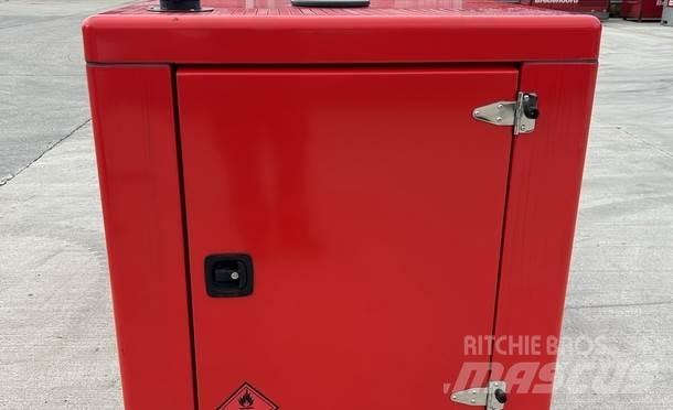 Yanmar 4TNV98CT-IHR ディーゼル発電機