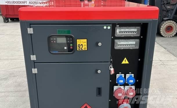 Yanmar 4TNV98CT-IHR ディーゼル発電機