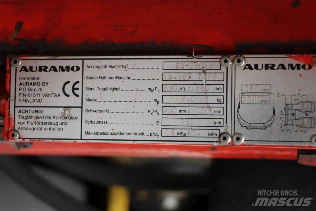 Auramo RA-350NJ マテリアルハンドリング-その他