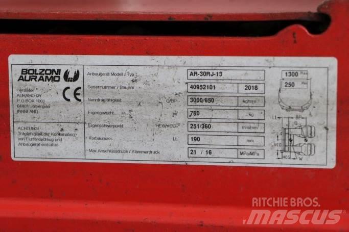 Bolzoni AR-30RJ-13 マテリアルハンドリング-その他