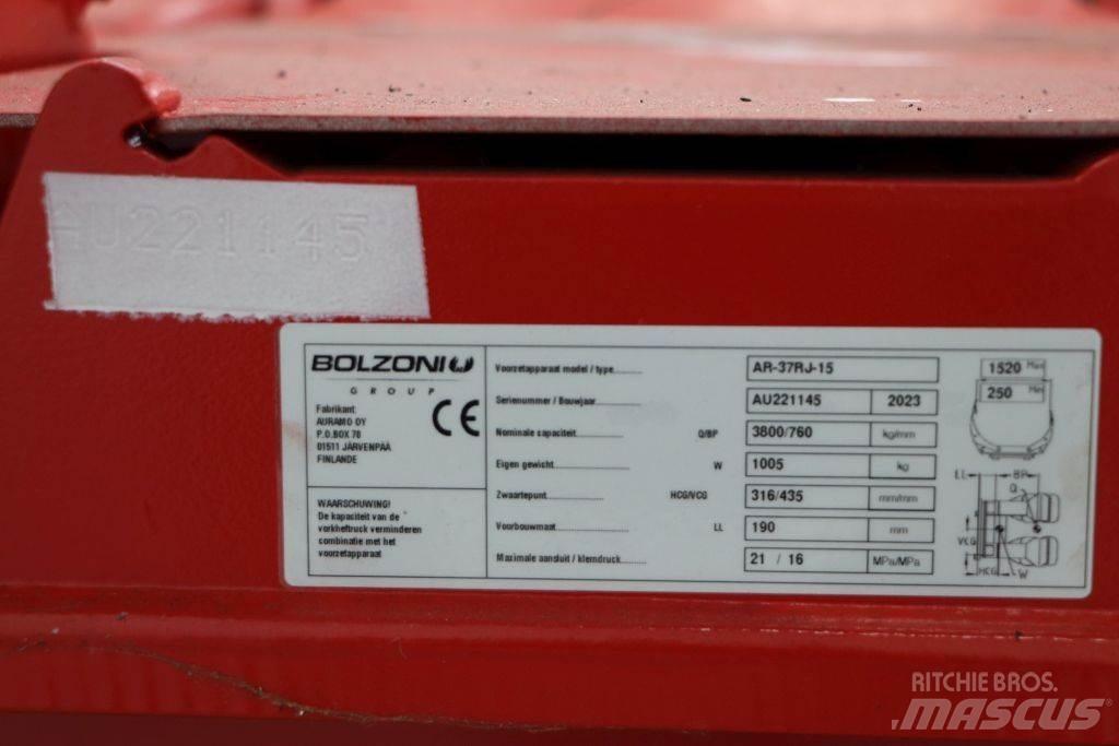 Bolzoni AR-37RJ-15 マテリアルハンドリング-その他