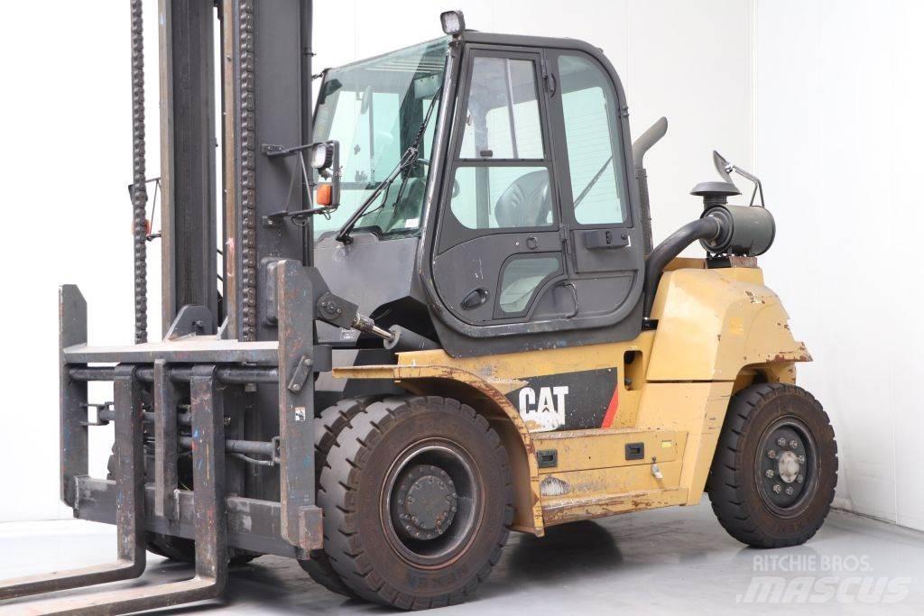CAT DP90N ディーゼル・軽油