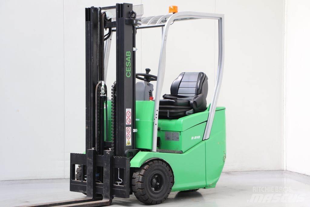 Cesab B 210 バッテリーフォークリフト