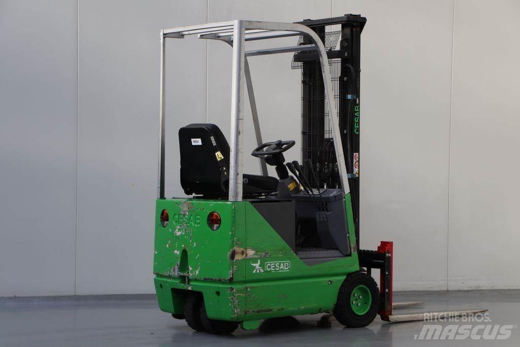 Cesab Bit 800 バッテリーフォークリフト