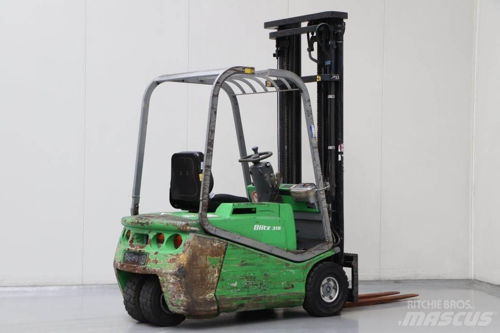 Cesab Blitz 315 FN バッテリーフォークリフト