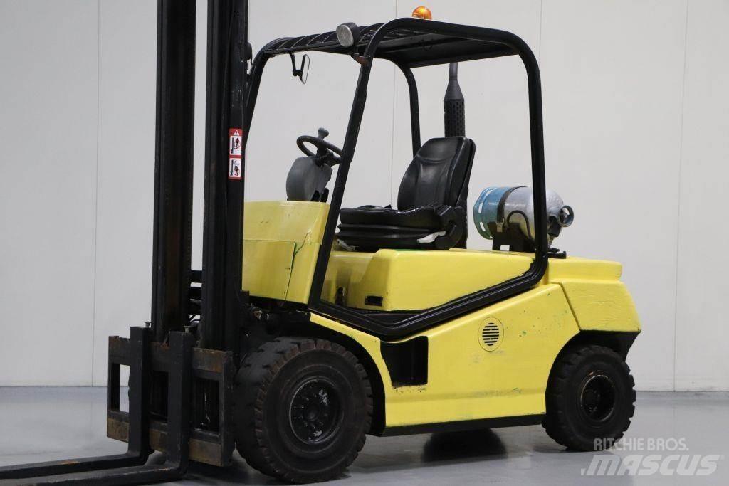Cesab DRAGO HN350 LPGフォークリフト
