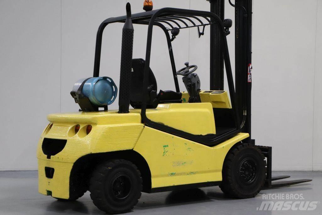 Cesab DRAGO HN350 LPGフォークリフト