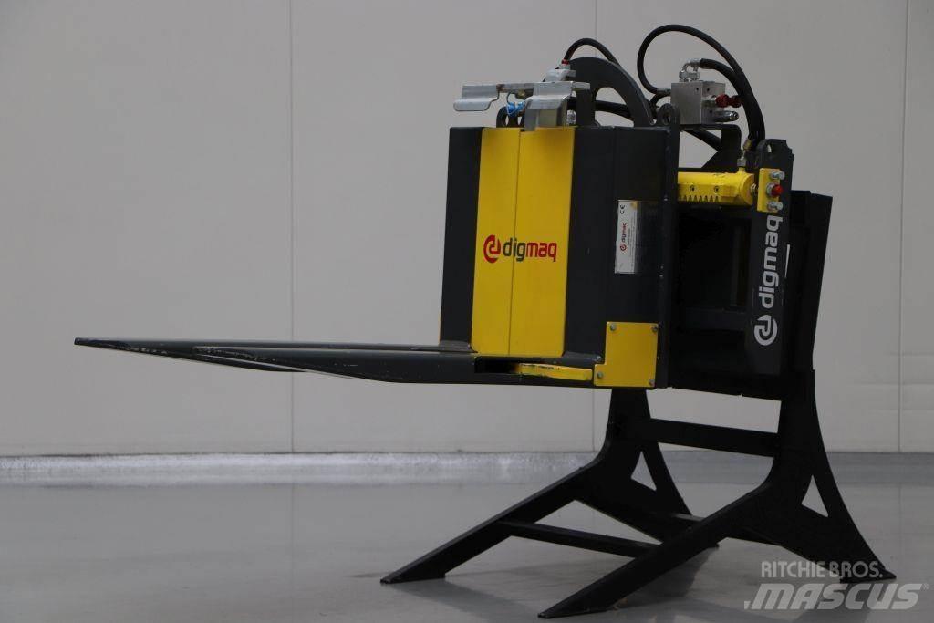  Digmaq Box Rotator マテリアルハンドリング-その他