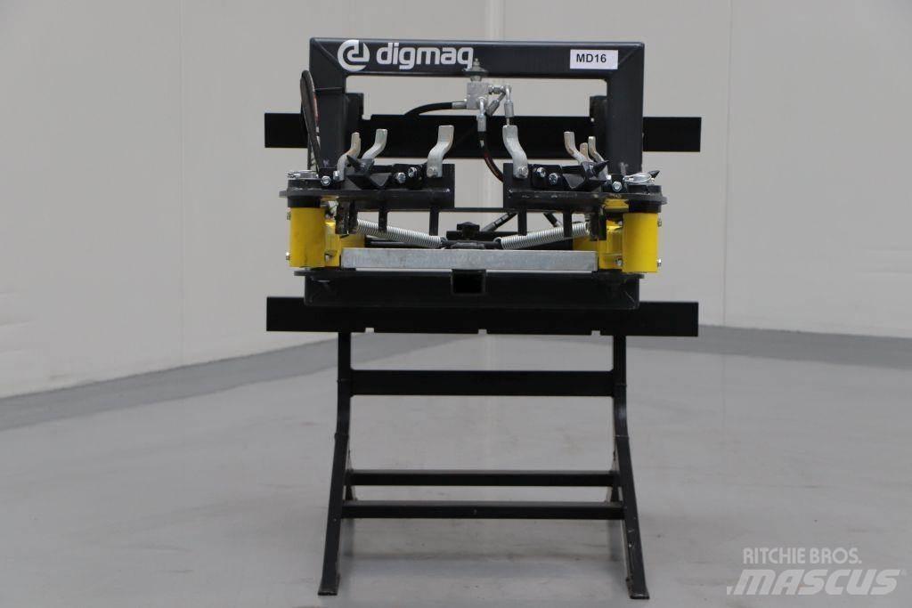  Digmaq Pot Gripper マテリアルハンドリング-その他