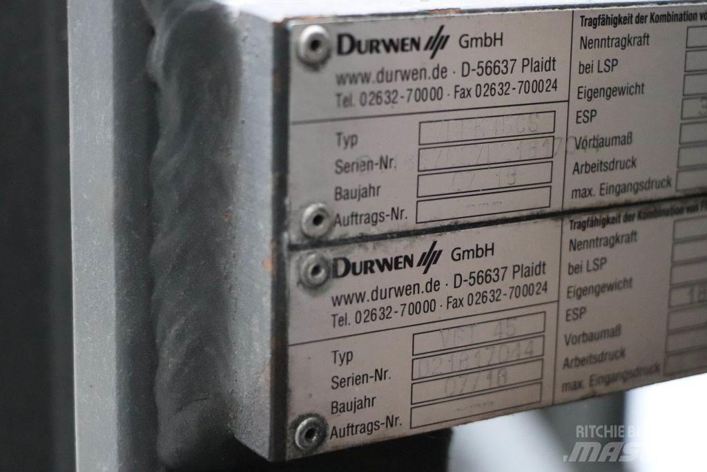 Durwen VGT 45 マテリアルハンドリング-その他
