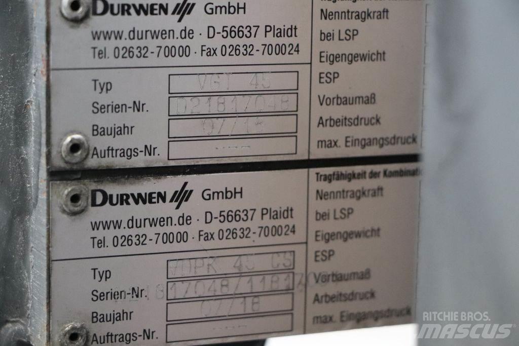 Durwen VGT 45 マテリアルハンドリング-その他